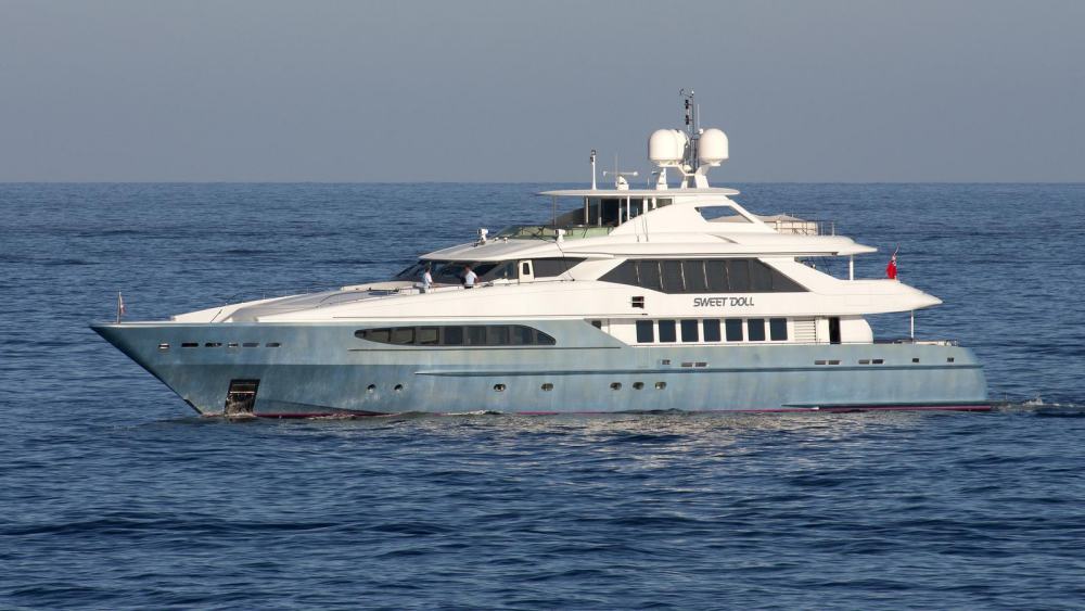 Sold – Heesen 46m Superyacht Sweet Doll