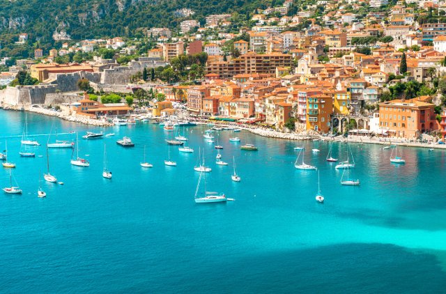 YACHT CHARTER FRENCH RIVIERA