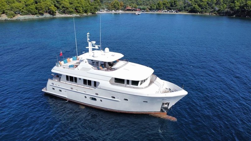 Bandido Yacht Poco Loco For Sale