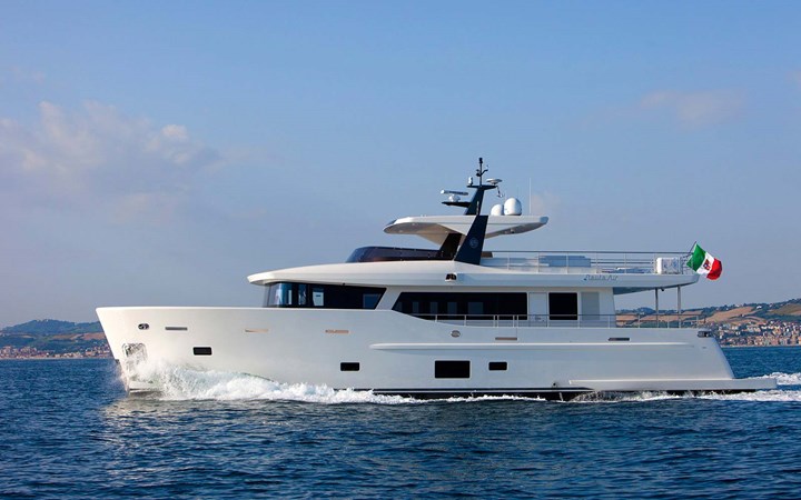 CANTIERE DELLE MARCHE Nauta Air 