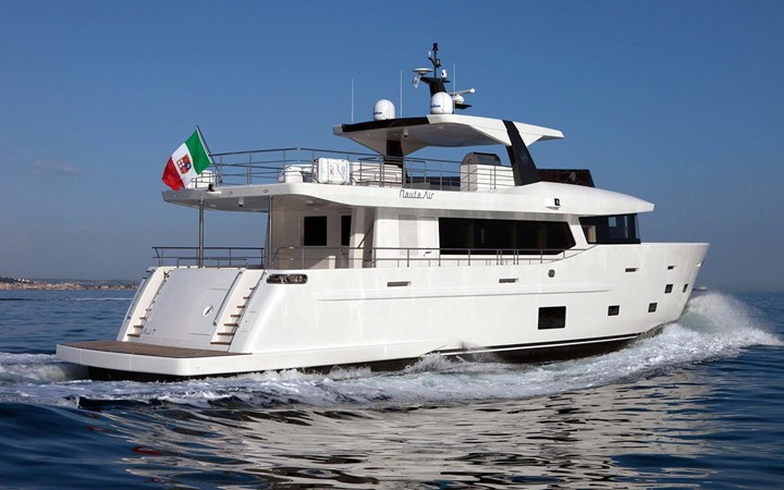 CANTIERE DELLE MARCHE Nauta Air 