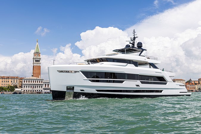 OCEAN KING Ducale 120