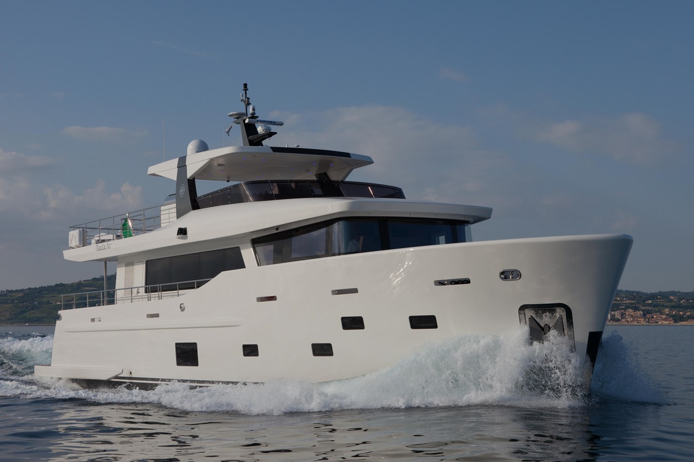 Cantiere Delle Marche Nauta Air 86