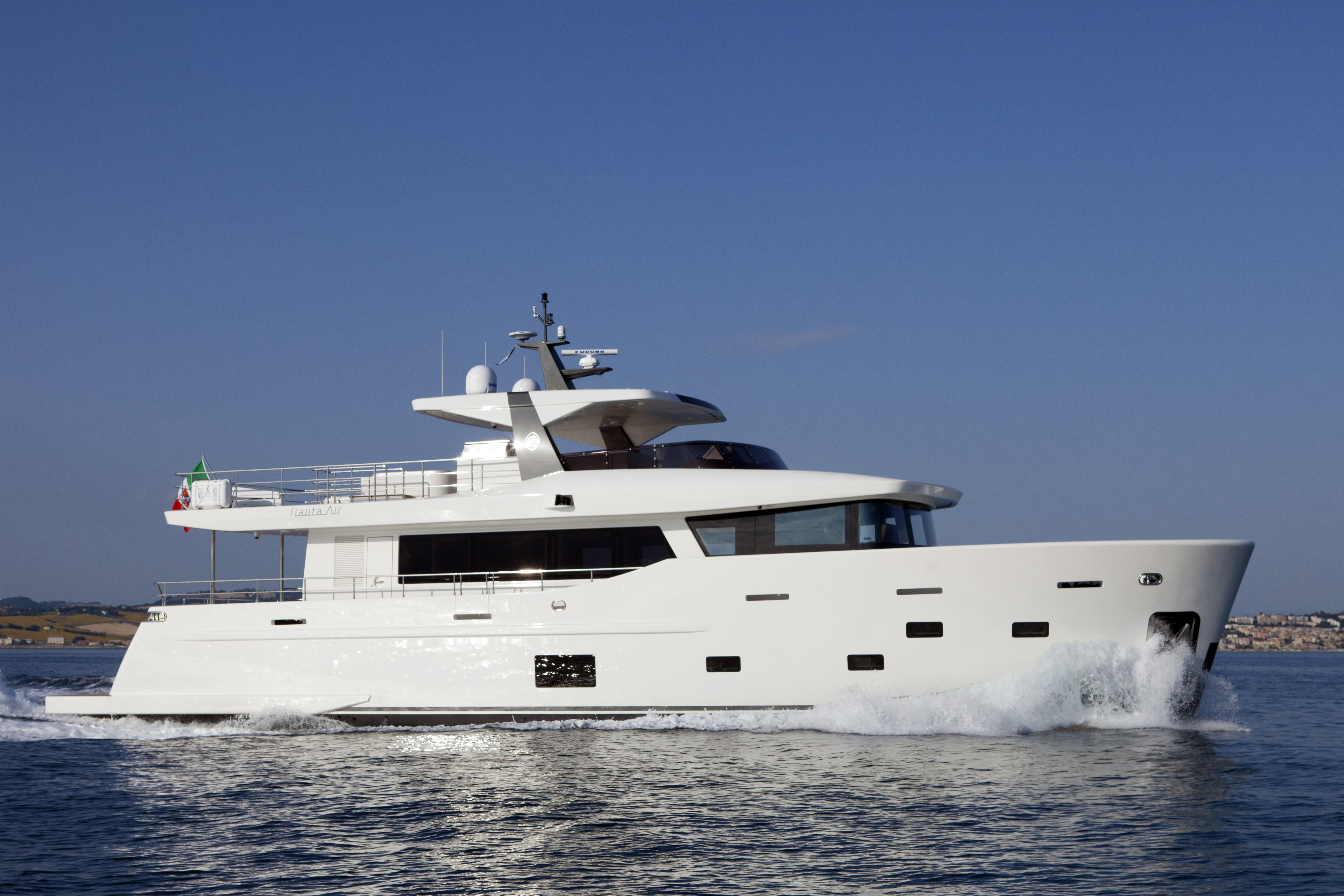 Cantiere Delle Marche Nauta Air 86