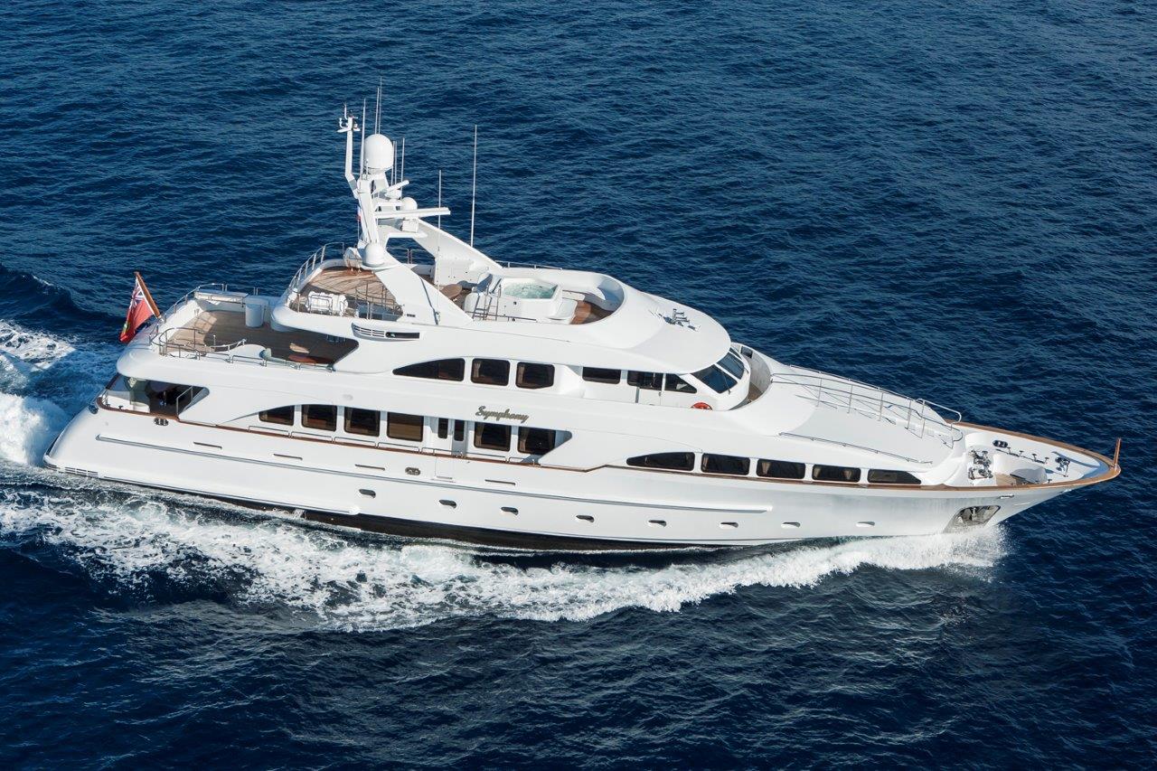 Benetti Classic Yacht à Vendre