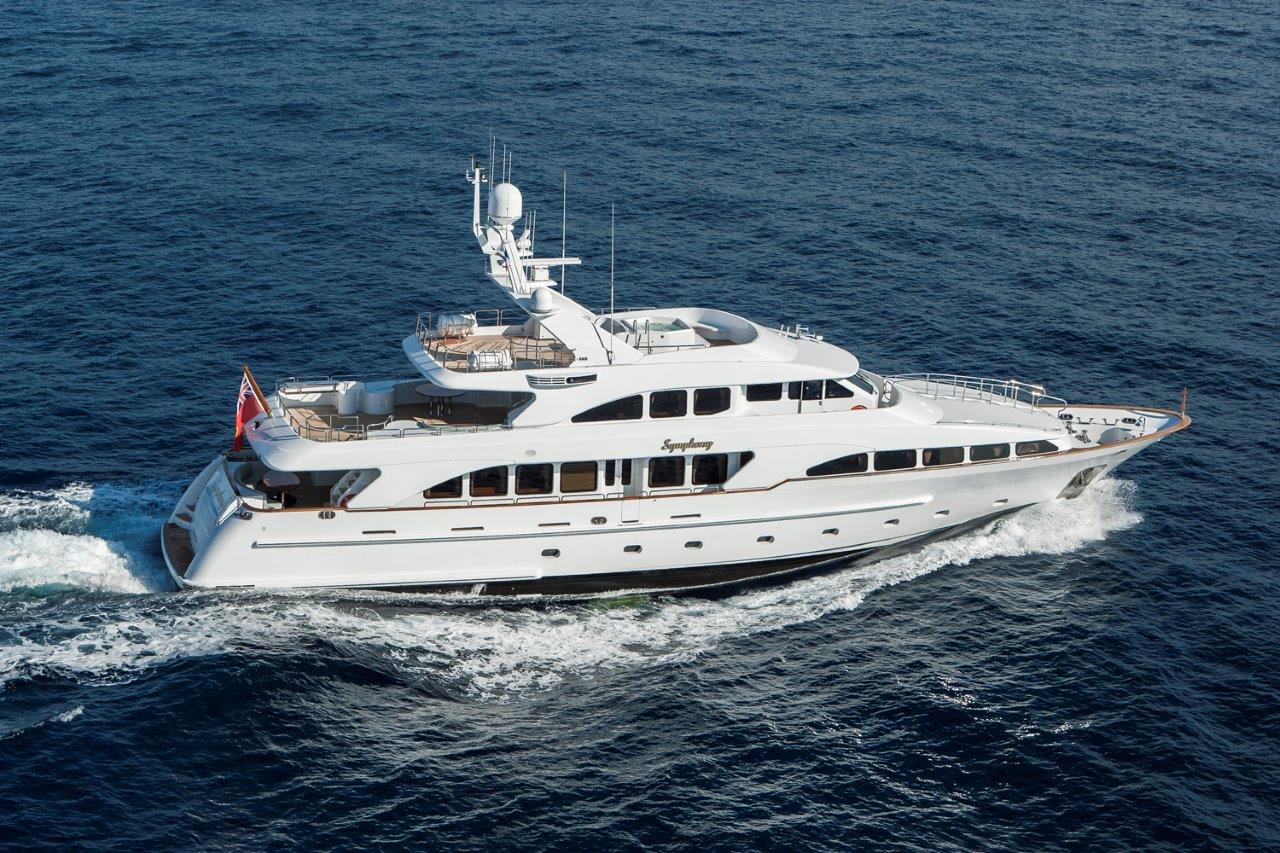 Benetti Classic 115